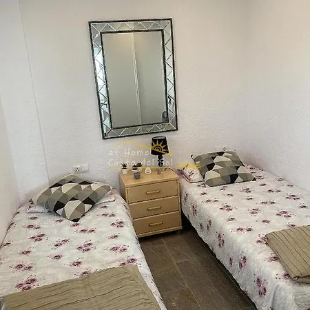 Апартаменты Acapulco Beach At 28 *